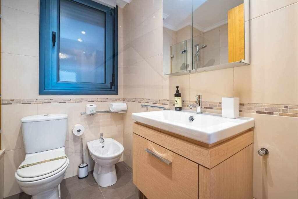 Bahia Apartamento Gijón Exterior foto